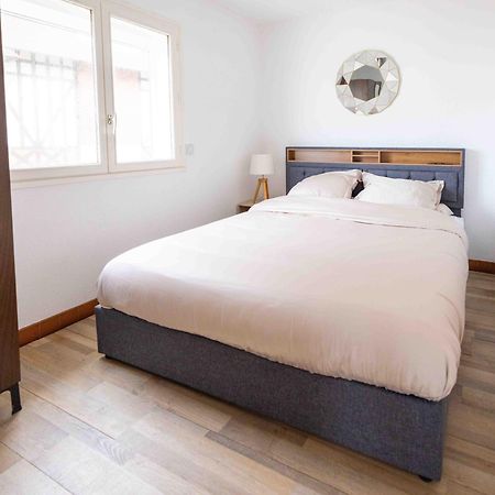 Charmant Appartement Face A La Mer Avec Balcon Houlgate Eksteriør bilde