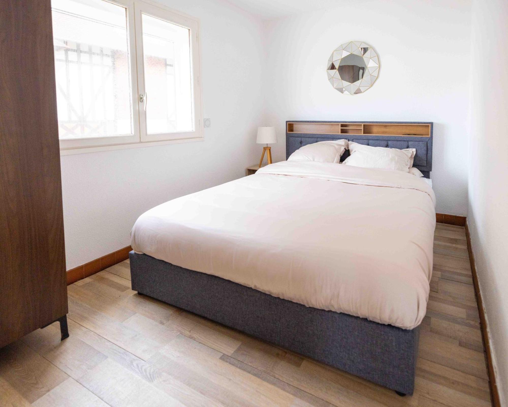 Charmant Appartement Face A La Mer Avec Balcon Houlgate Eksteriør bilde